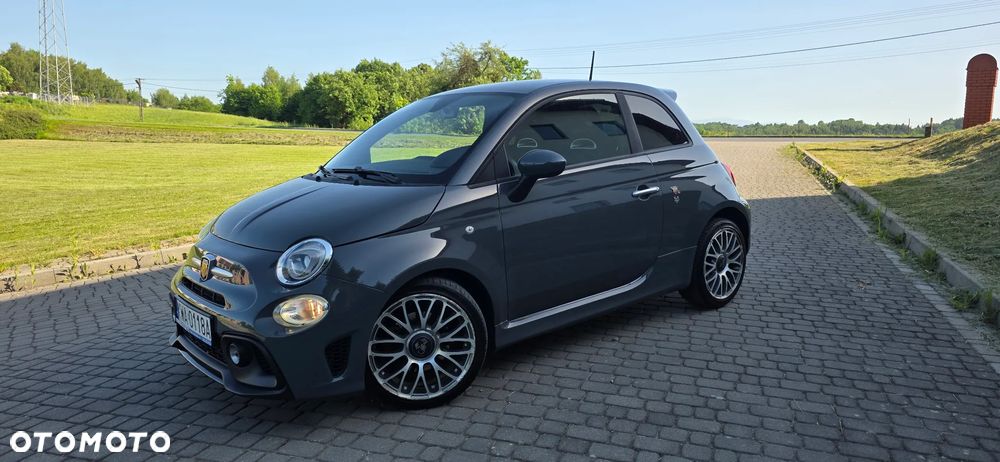 Fiat 500 595 Abarth - 2