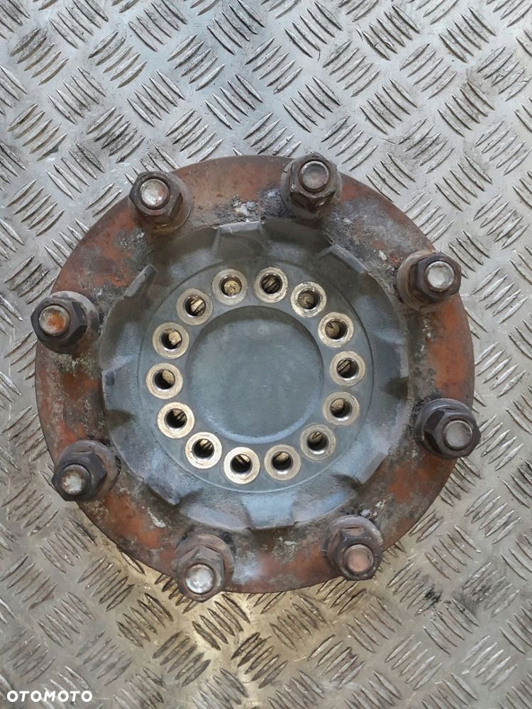 PIASTA PRAWA LEWA PRZÓD MERCEDES ATEGO 1322 EURO 5 A9753340245 - 1