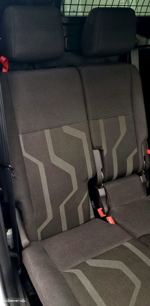 Ford Transit Connect 1.6 TDCi 210 L2 Ambiente - 13