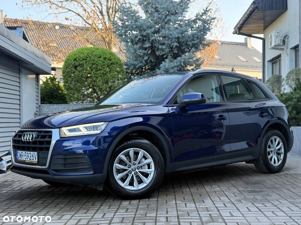 Audi Q5 - 1