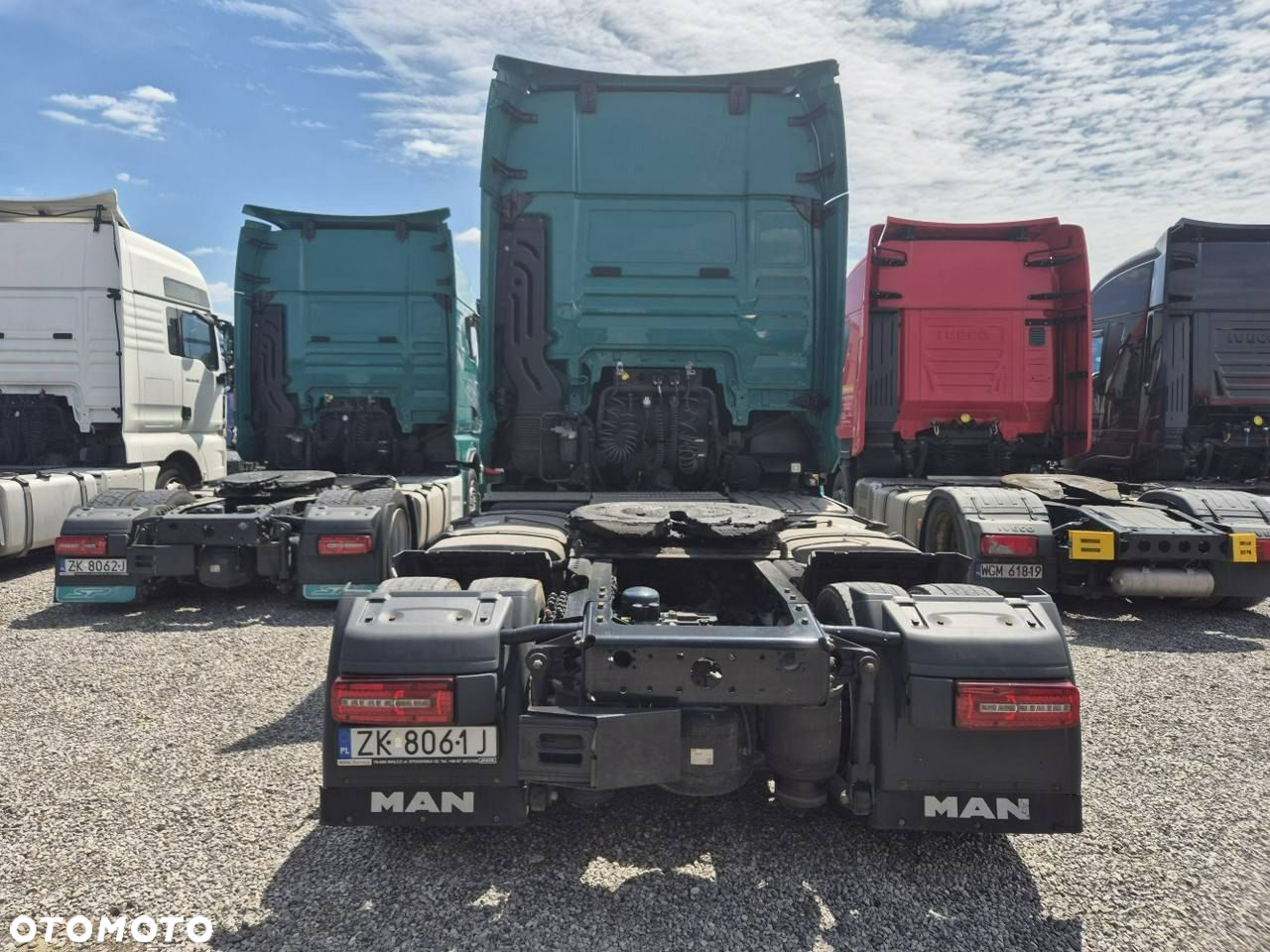 MAN Tgx - 5