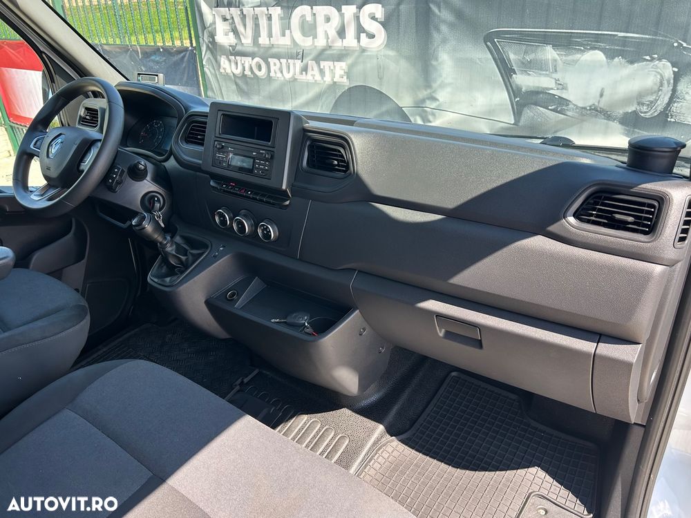 Renault Master FRIGORIFIC AXA DUBLA PRIZA STATIONARE - 19