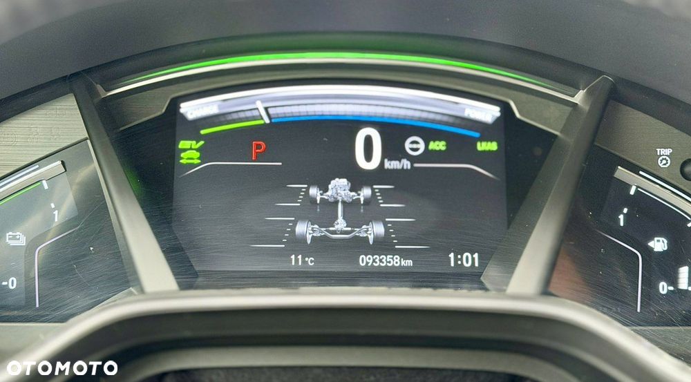 Honda CR-V 2.0 i-MMD HEV Elegance AWD CVT - 25