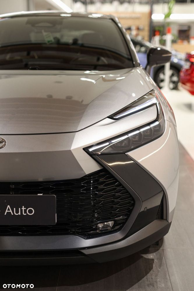 Toyota C-HR 1.8 Hybrid Executive - 32