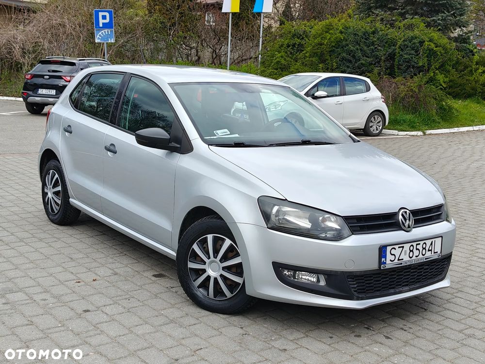 Volkswagen Polo 1.2 Comfortline - 1