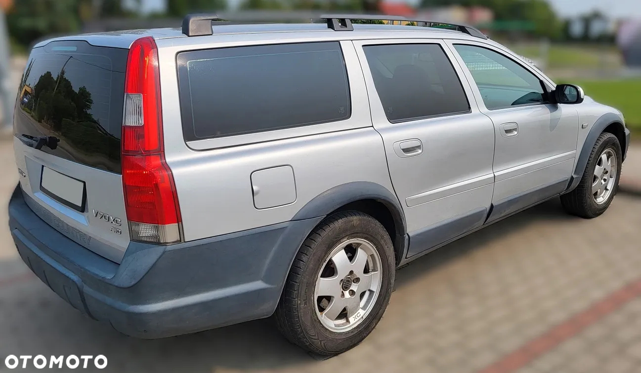 Volvo XC 70 - 6