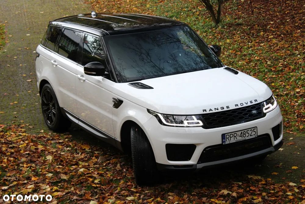 Land Rover Range Rover Sport S 3.0 V6 S/C AB Dynamic - 12