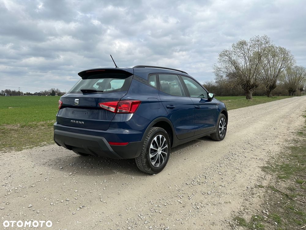 Seat Arona 1.0 Eco TSI Style - 8