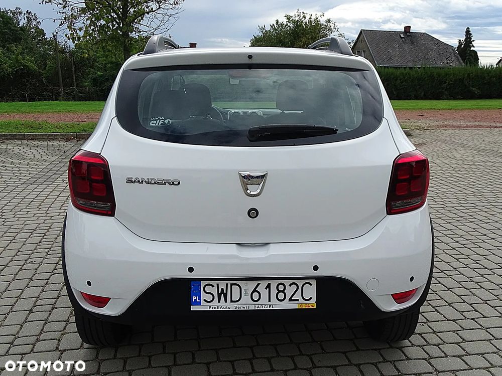 Dacia Sandero Stepway - 11