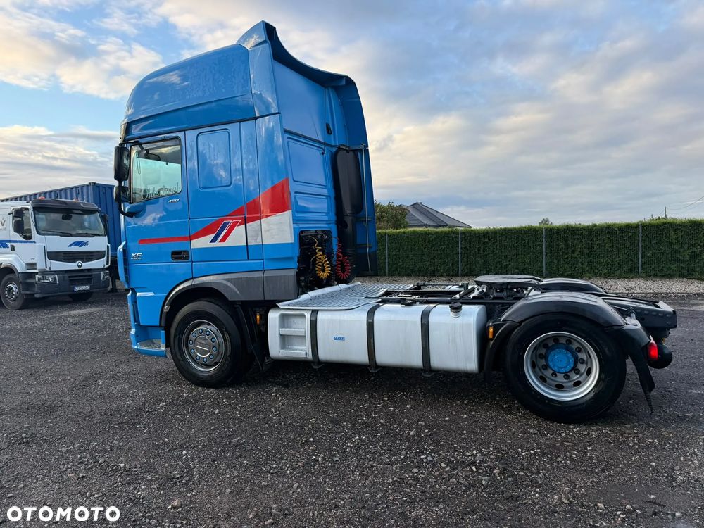 DAF Wynajem DAF 106 z hydrauliką * Dzierżawa daf z hydrauliką - 18
