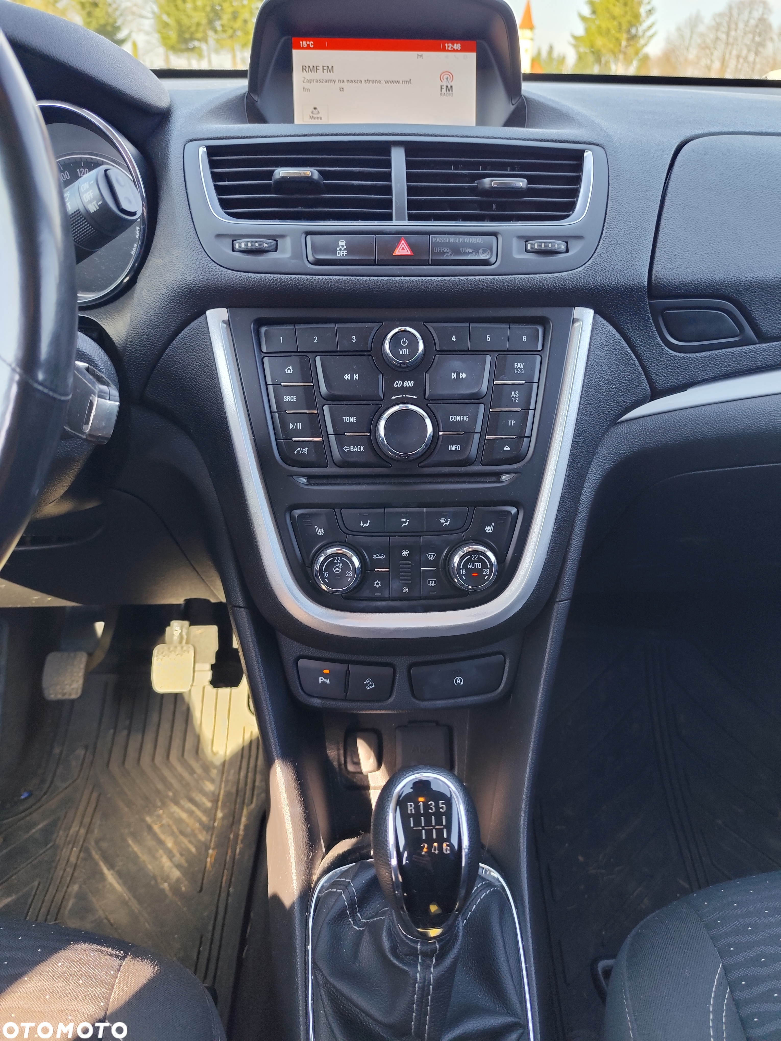 Opel Mokka 1.4 T Cosmo - 15