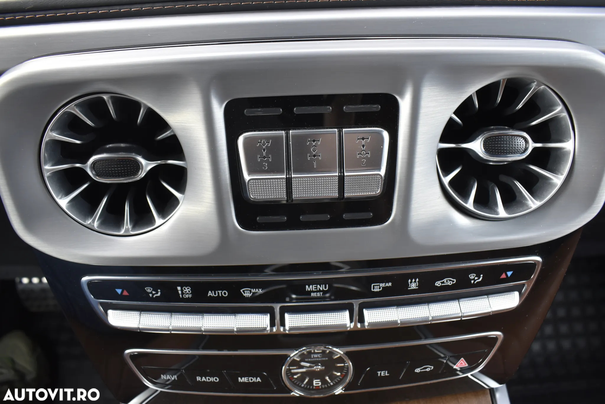 Mercedes-Benz G AMG 63 SW Long Aut. - 23