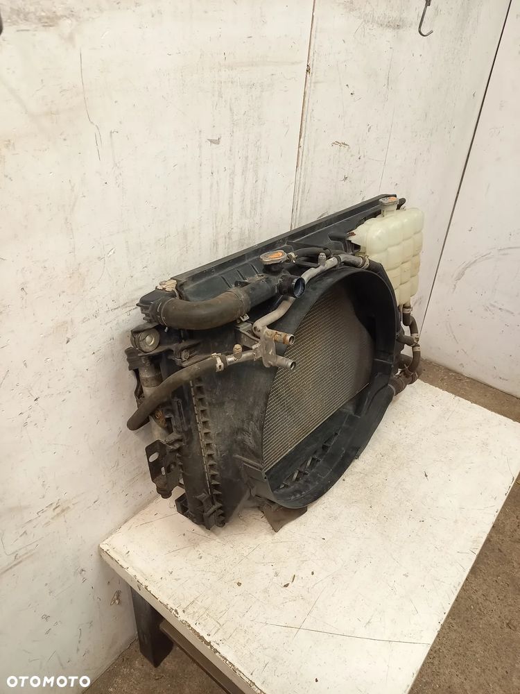 Nissan Navara 4 IV D23 NP300 2.3D chlodnice wody klima komplet - 10