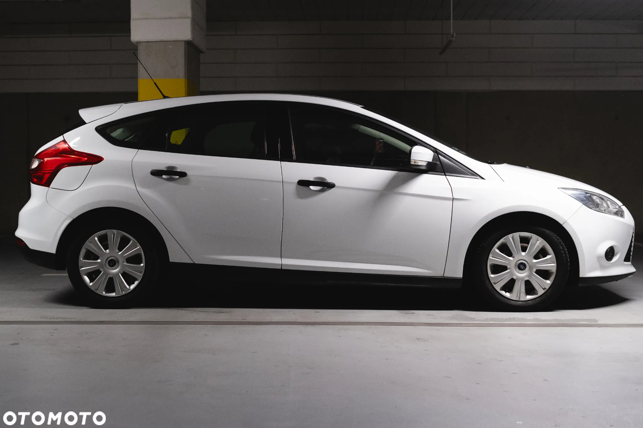 Ford Focus 1.6 TDCi Trend - 8