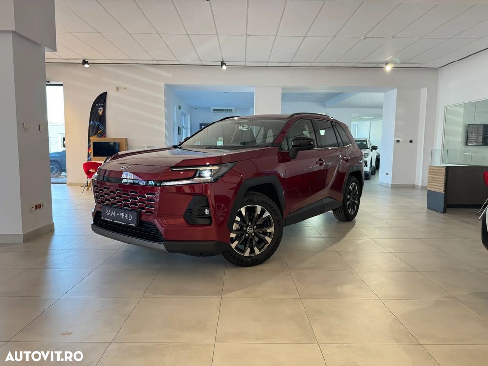 Toyota RAV4 2.5 AWD Comfort - 2