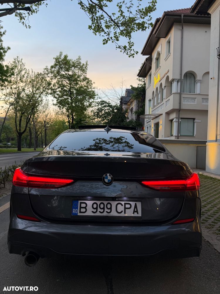 BMW Seria 2 218i AT - 8
