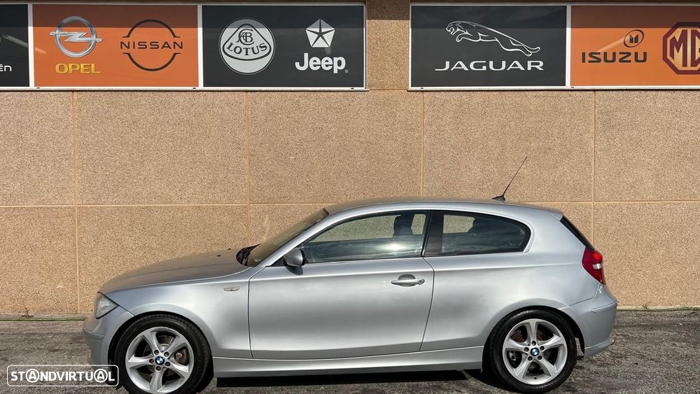 BMW 118 d