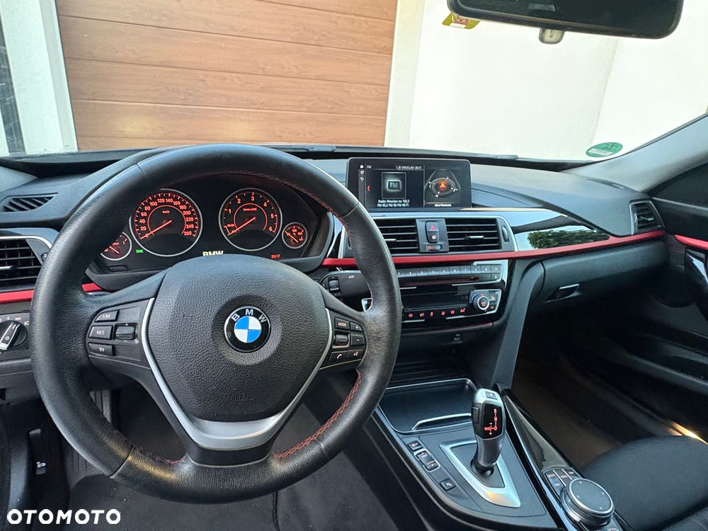 BMW 3GT 320d xDrive Sport Line sport - 6