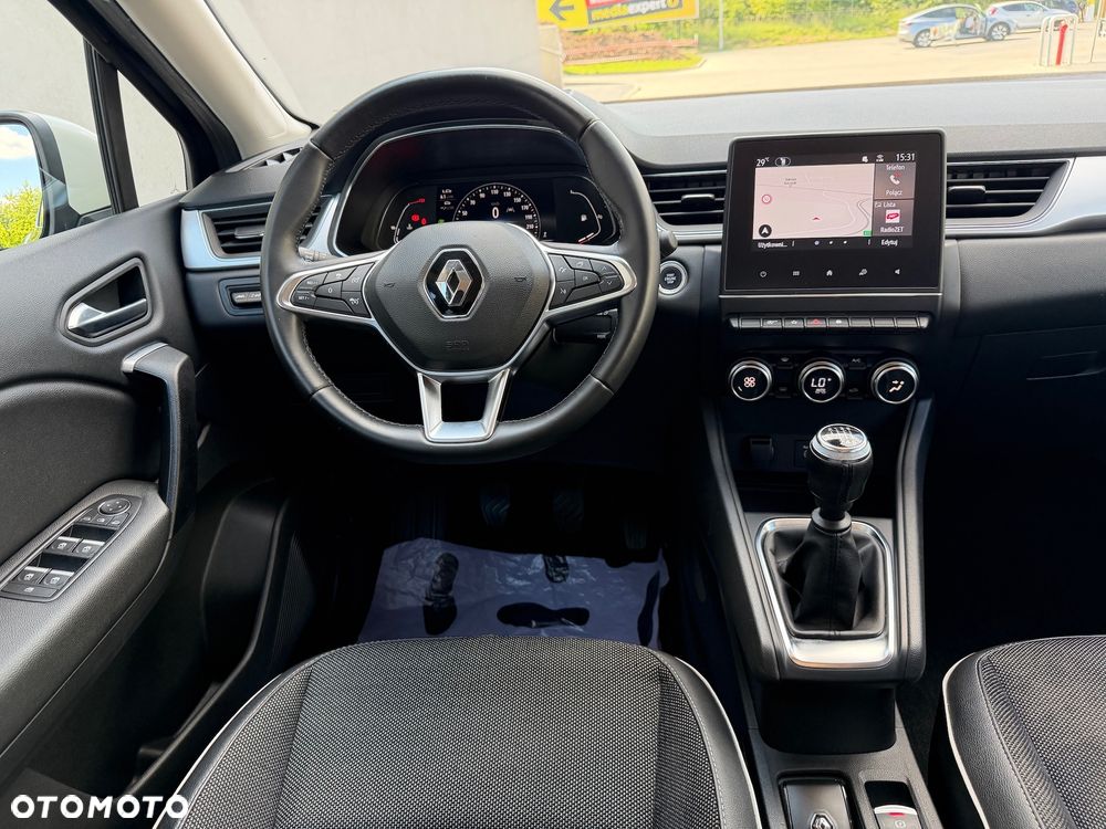 Renault Captur TCe Mild Hybrid 140 TECHNO - 10