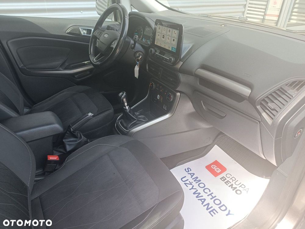Ford EcoSport 1.0 EcoBoost GPF Navi Edition ASS - 12
