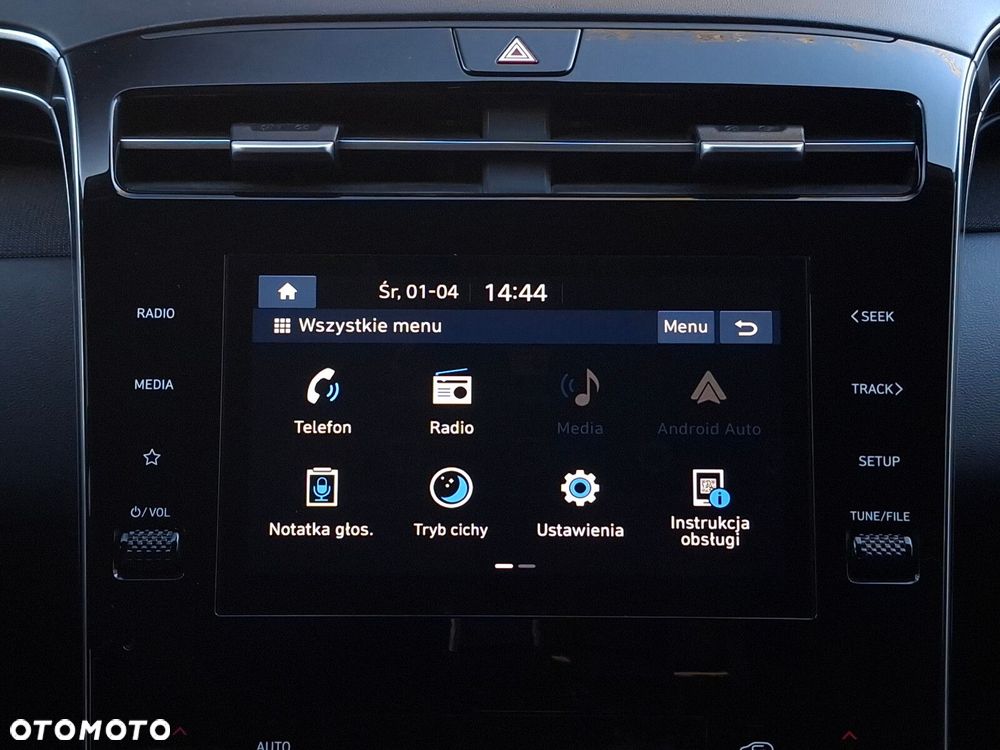 Hyundai Tucson - 34