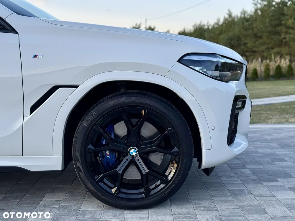 BMW X6 xDrive30d - 25