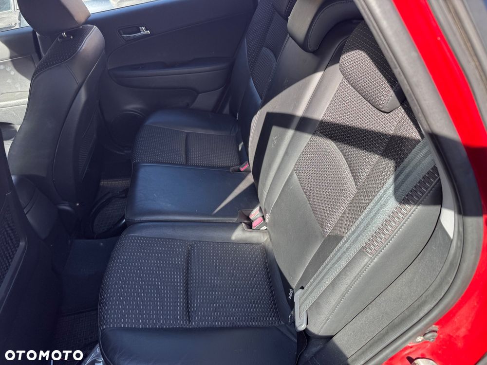 HYUNDAI I30 I 07-12 HB FOTEL FOTELE PRZÓD TYŁ KANAPA KOMPLET - 6