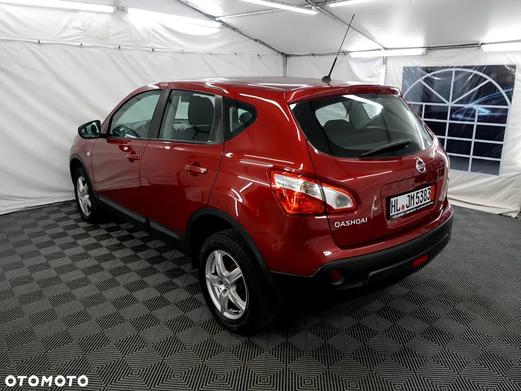 Nissan Qashqai 2.0 I-Way - 5