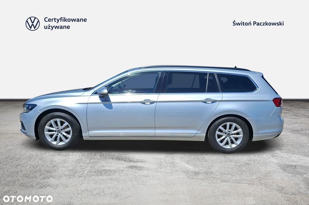 Volkswagen Passat - 2