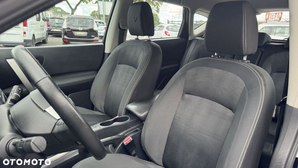 Nissan Qashqai - 20