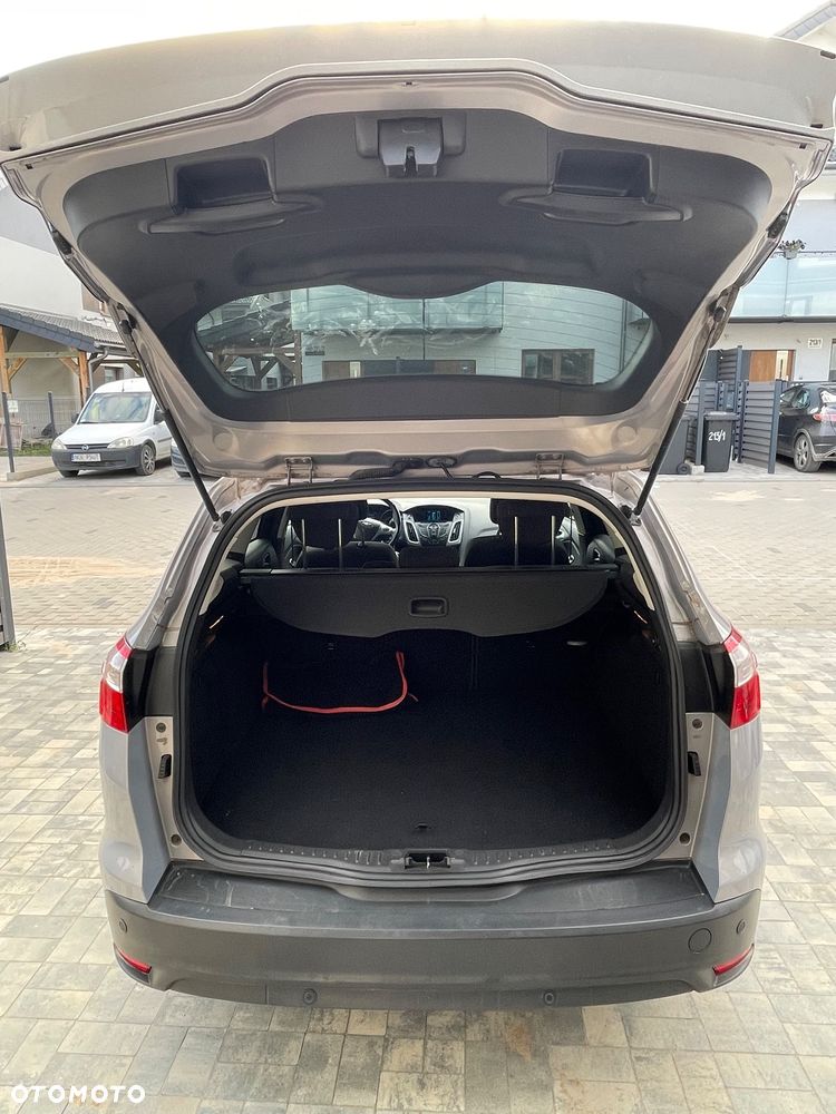 Ford Focus 1.0 EcoBoost Edition Start - 8
