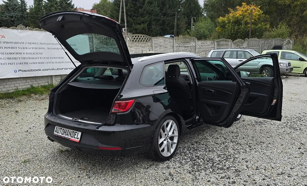 Seat Leon 1.8 TSI FR S&S EU6 - 15