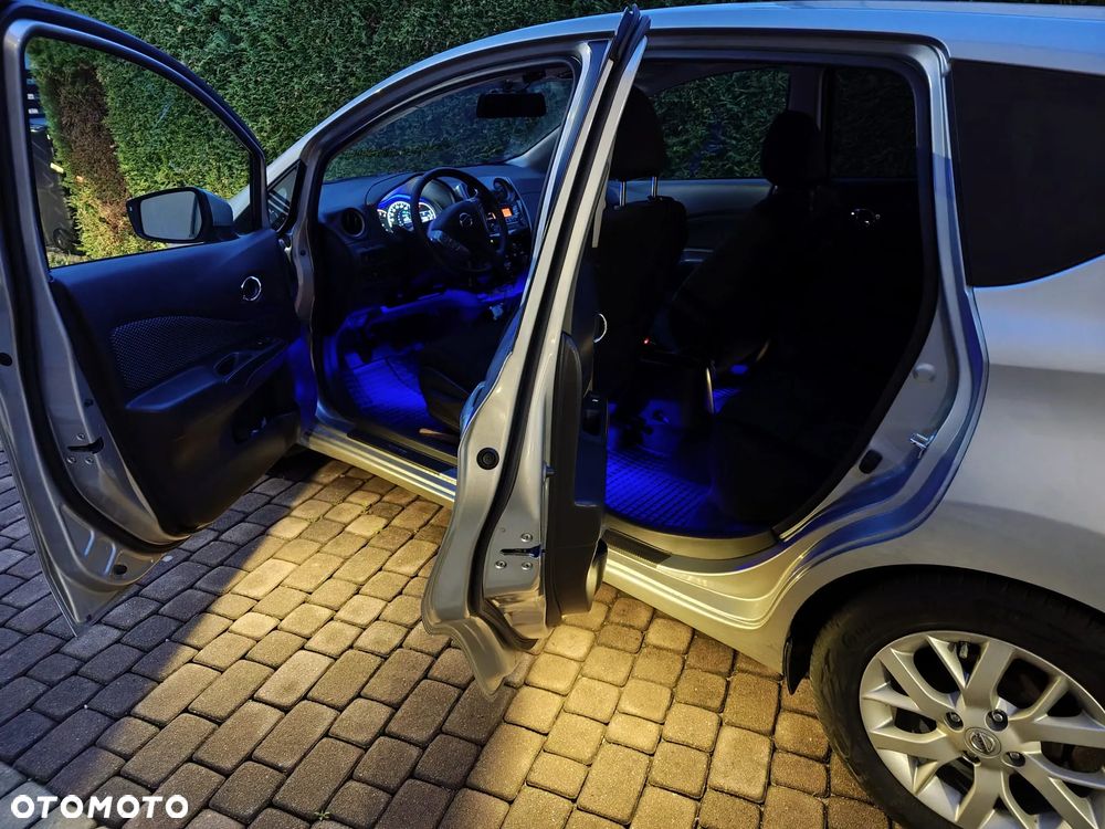 Nissan Note 1.2 Acenta - 15