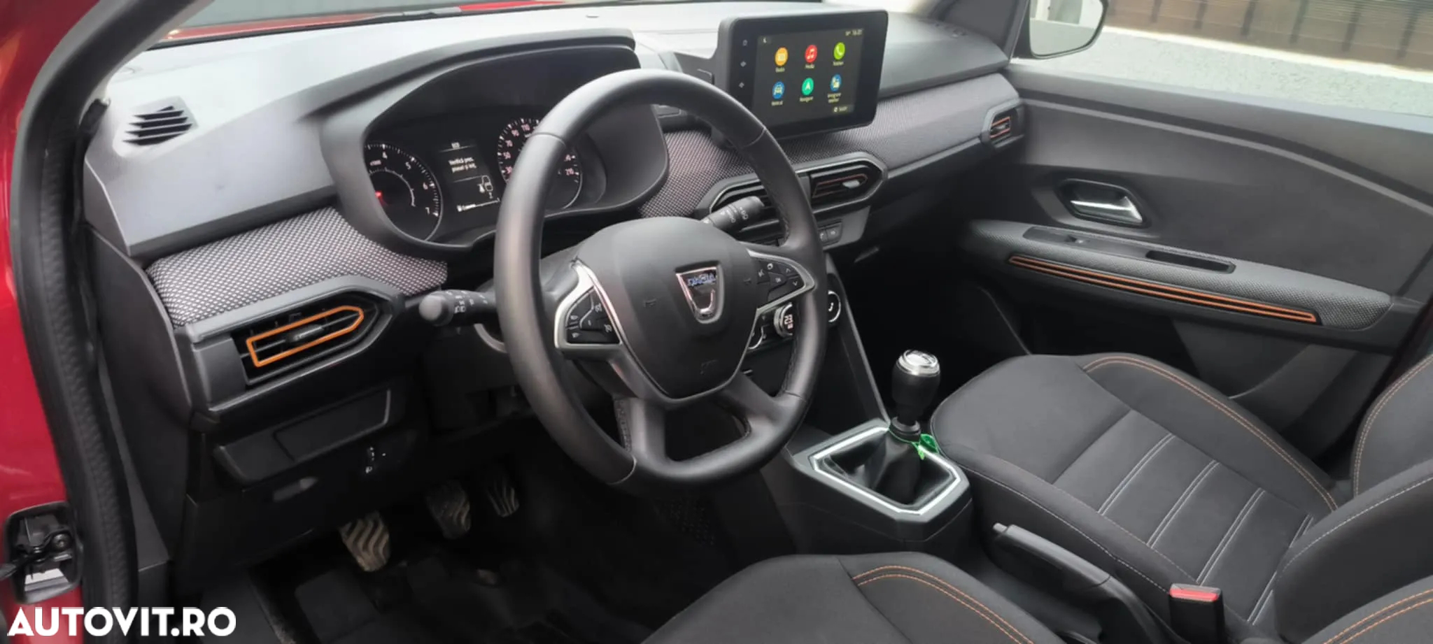Dacia Sandero Stepway TCe 90 MT6 Comfort - 12