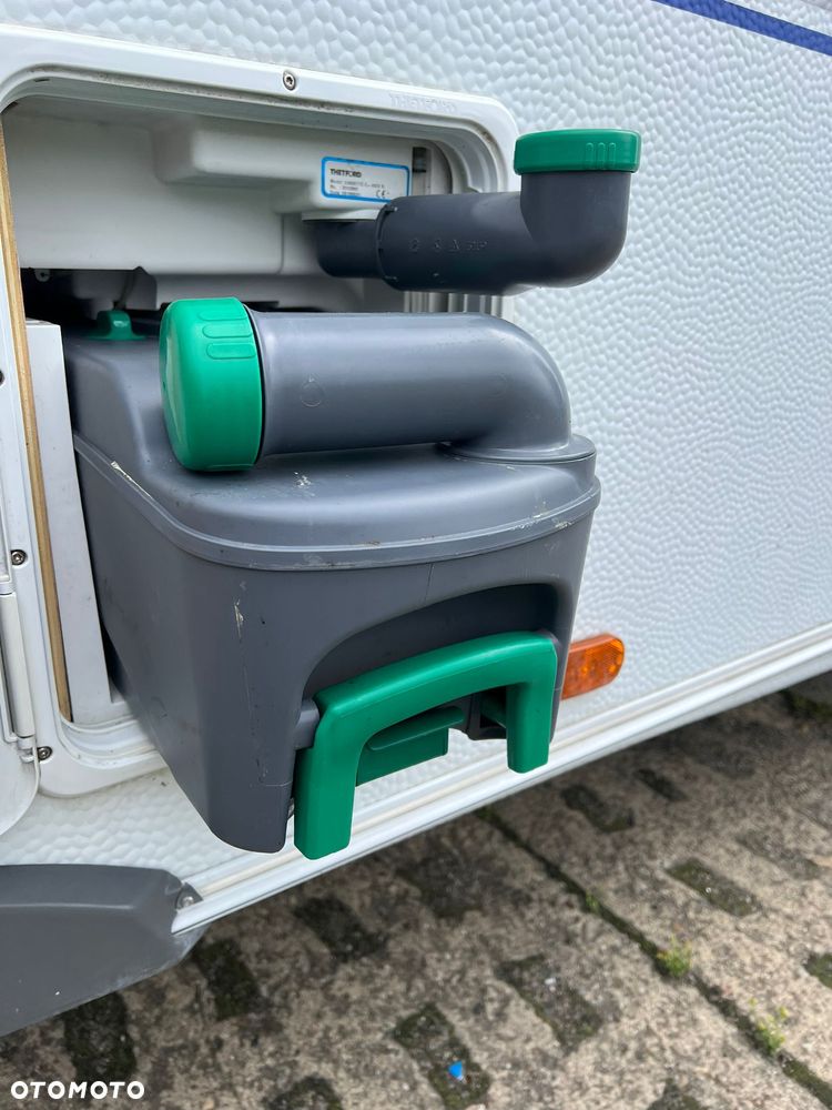 KNAUS Sport 450 - 21