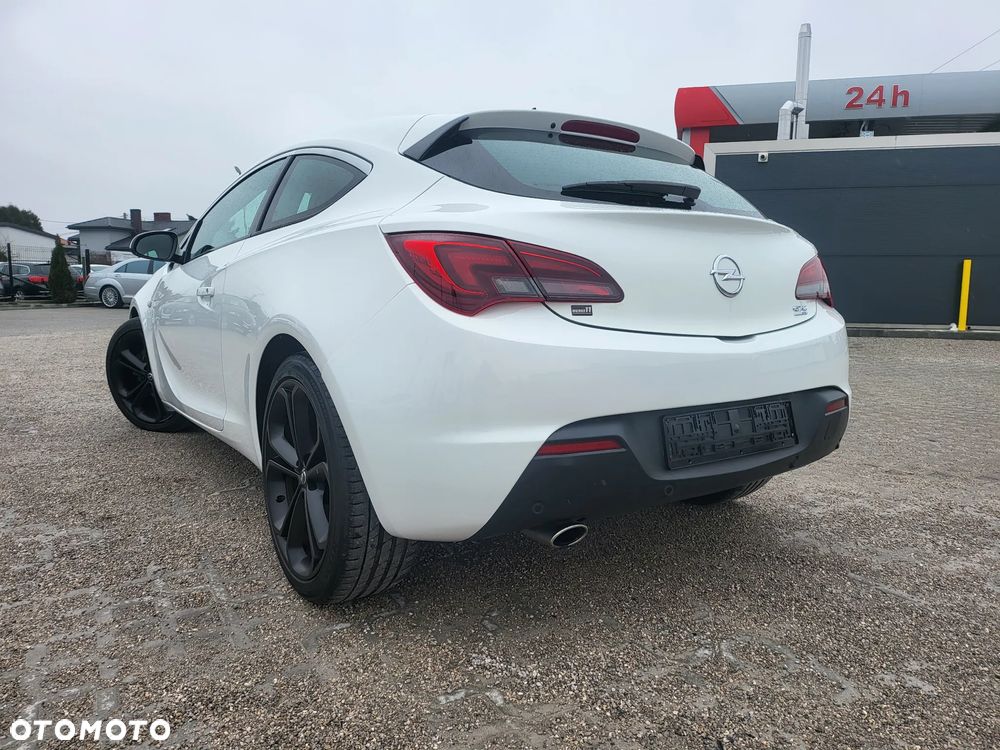 Opel Astra - 14