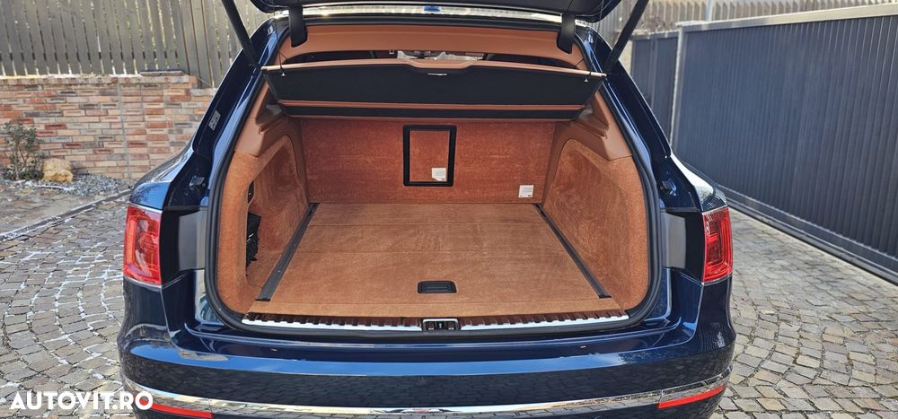 Bentley Bentayga V8 - 20