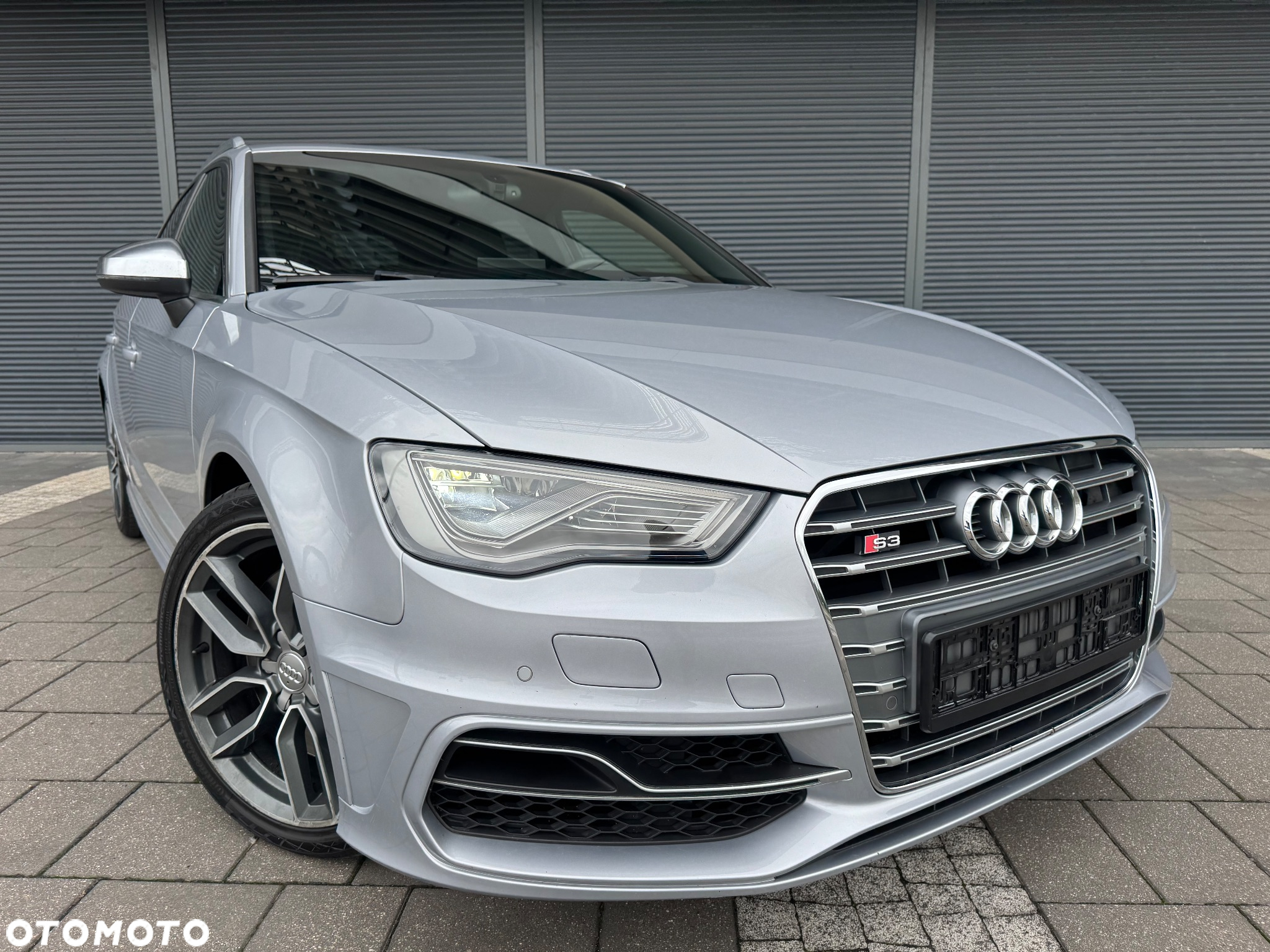 Audi S3 TFSI Sportback S tronic - 2