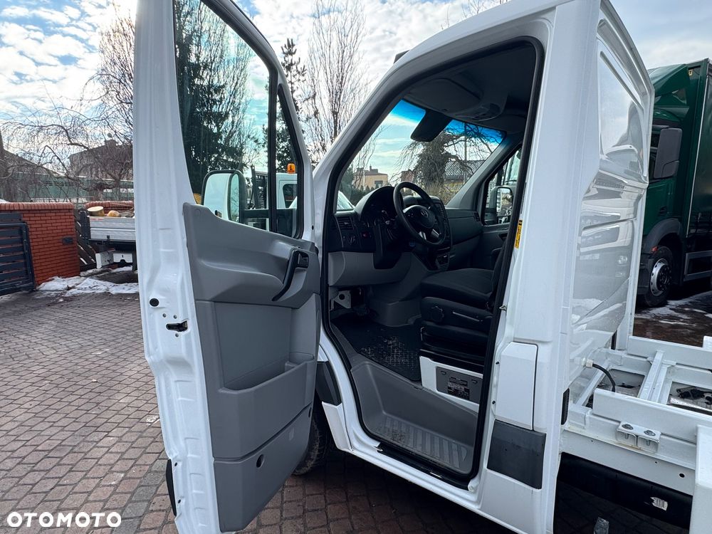 Mercedes-Benz SPRINTER 516 Wywrotka - 15