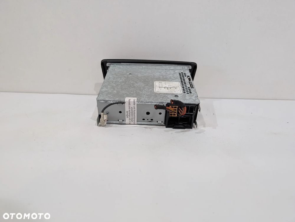 AUDI A1 8X RADIO CD CHORUS 8X0035160A - 7