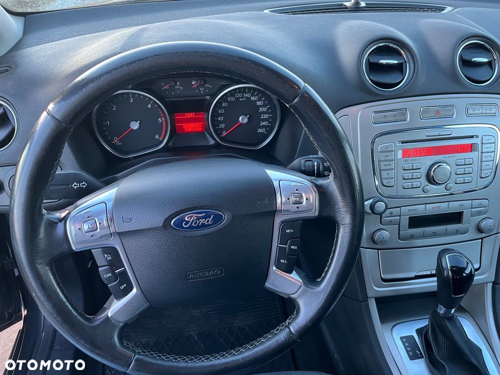 Ford Mondeo 2.0 TDCi Silver X - 15