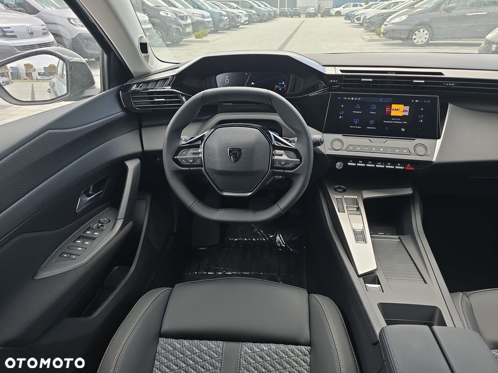 Peugeot 308 1.6 Hybrid PHEV GT E-DCS7 - 21