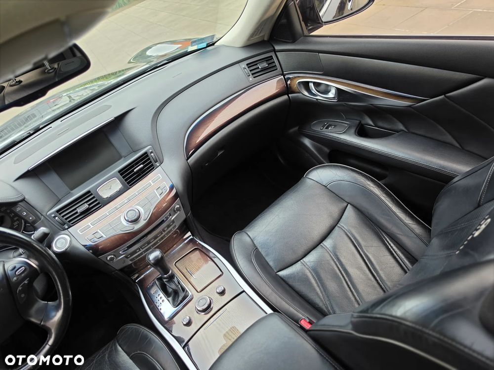 Infiniti M M30d S Premium - 16