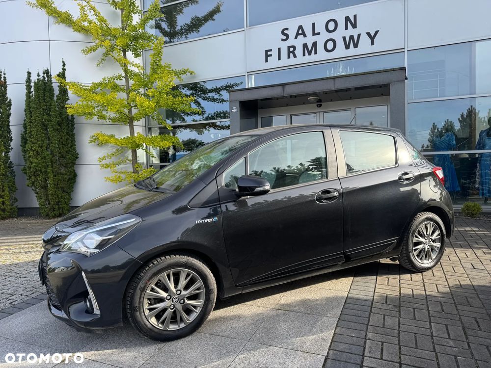 Toyota Yaris Hybrid 100 Premium EU6 - 27