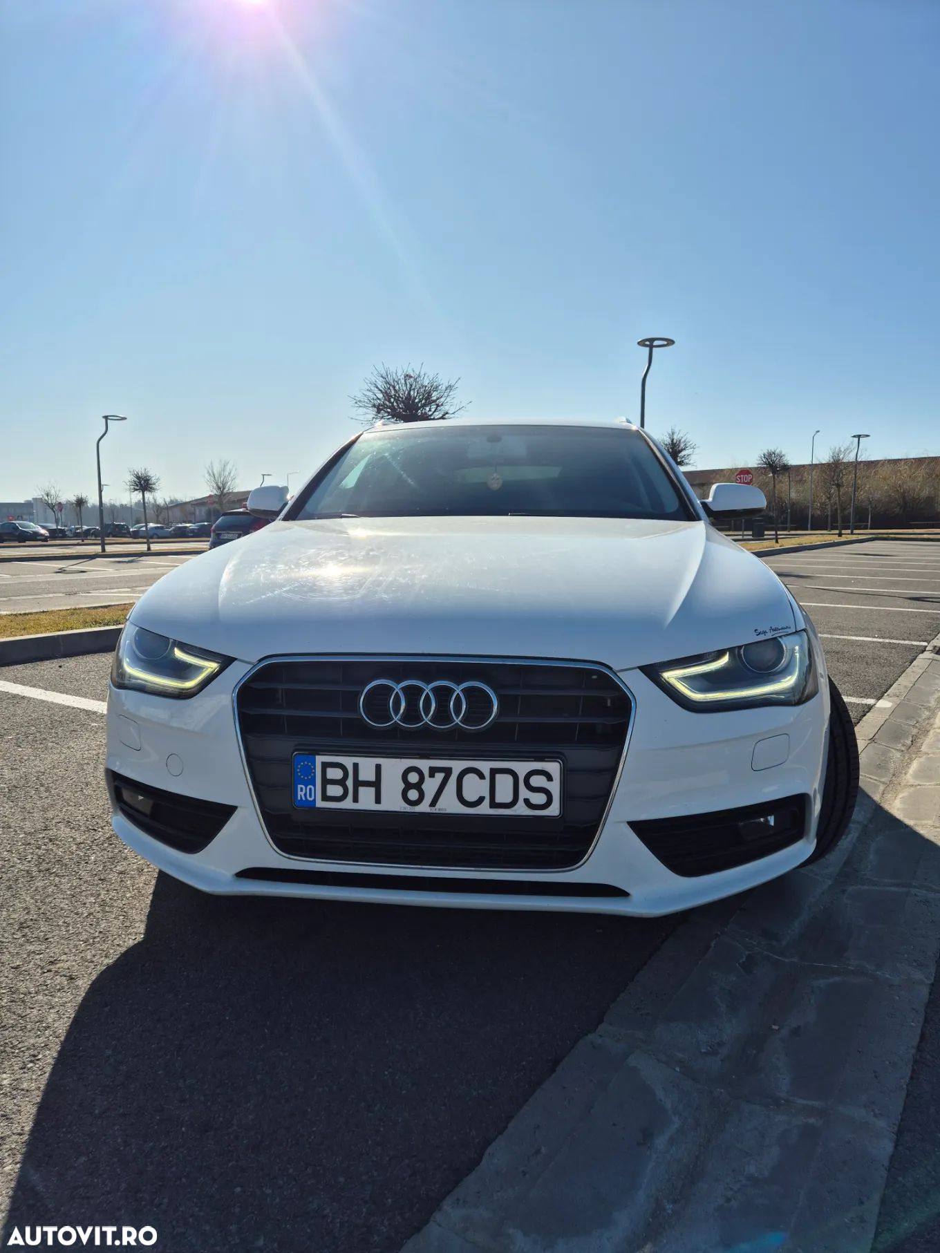 Audi A4 Avant 2.0 TDI DPF Ambiente - 1
