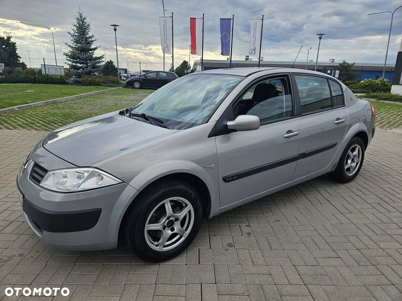 Renault Megane 1.6 16V Authentique