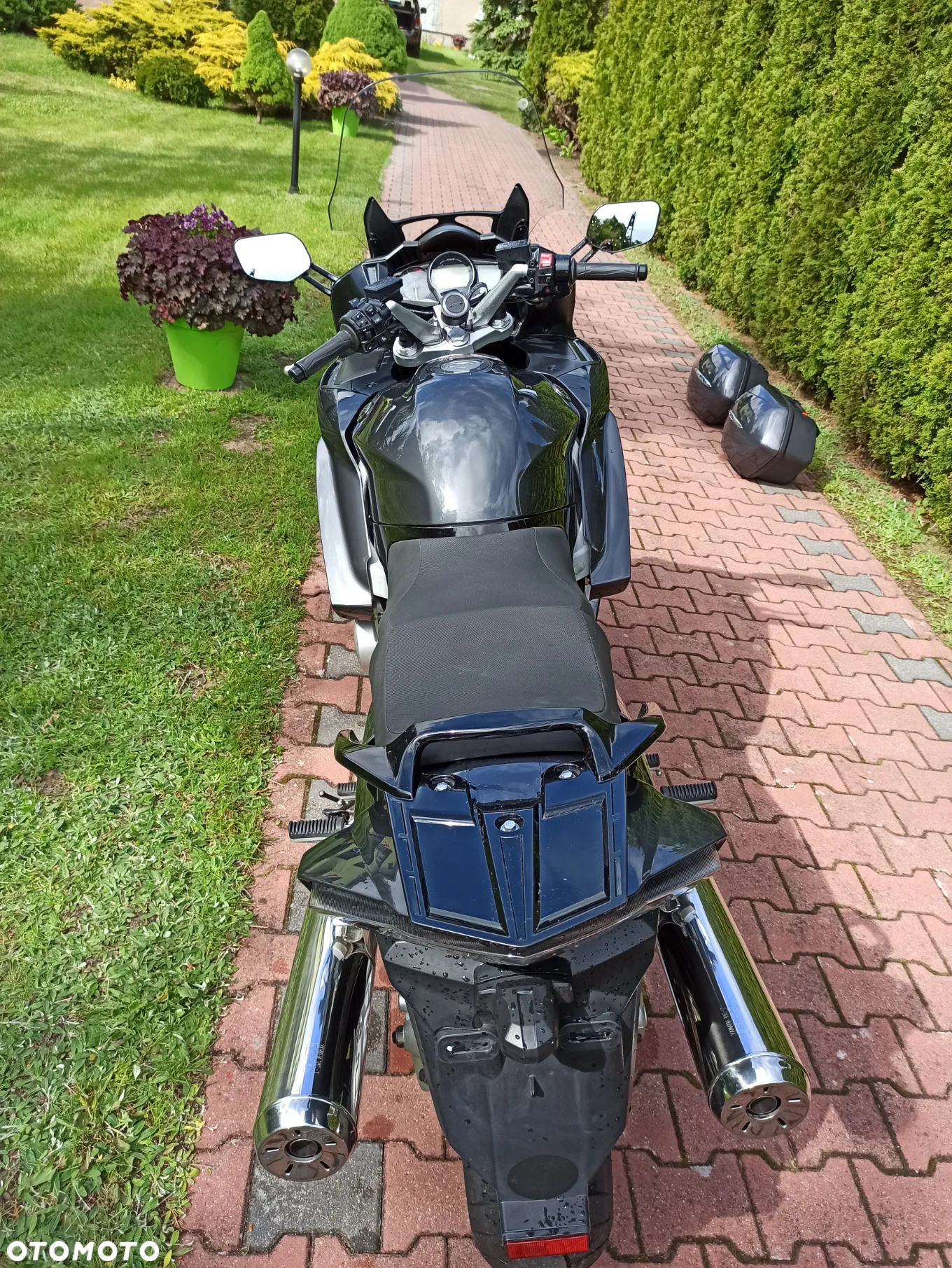 Yamaha FJR - 3