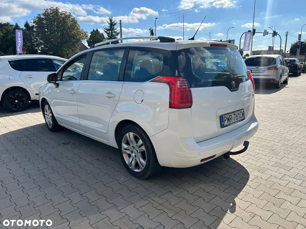 Peugeot 5008 e-HDI 115 ETG6 Stop&Start Active - 8