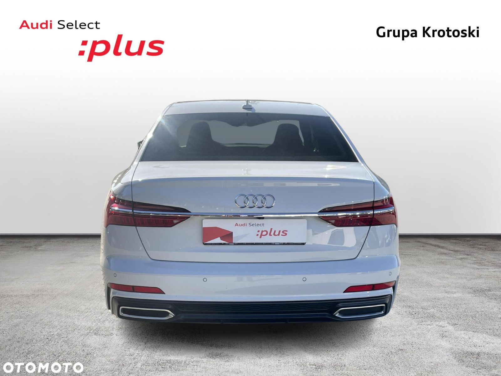 Audi A6 - 4
