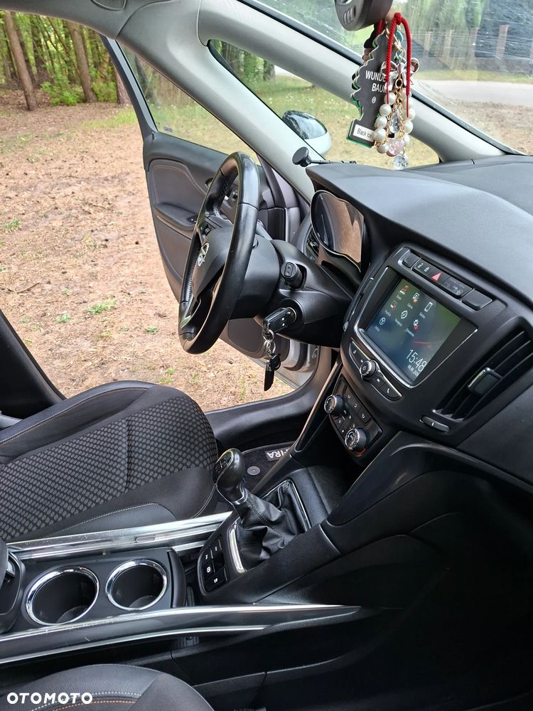 Opel Zafira 1.6 CDTI Plus S&S - 25